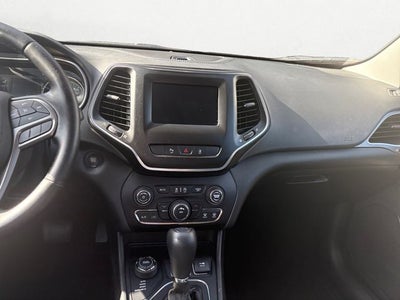 2021 Jeep Cherokee Latitude Plus 4x4