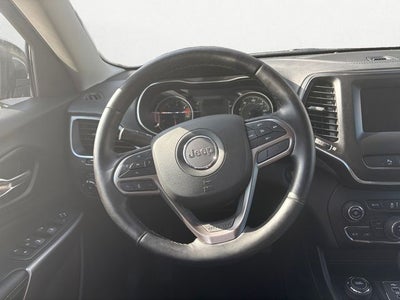 2021 Jeep Cherokee Latitude Plus 4x4