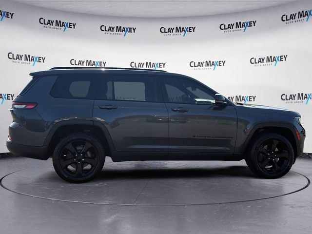 2021 Jeep Cherokee Latitude Plus 4x4