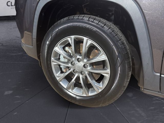 2021 Jeep Cherokee Latitude Plus 4x4