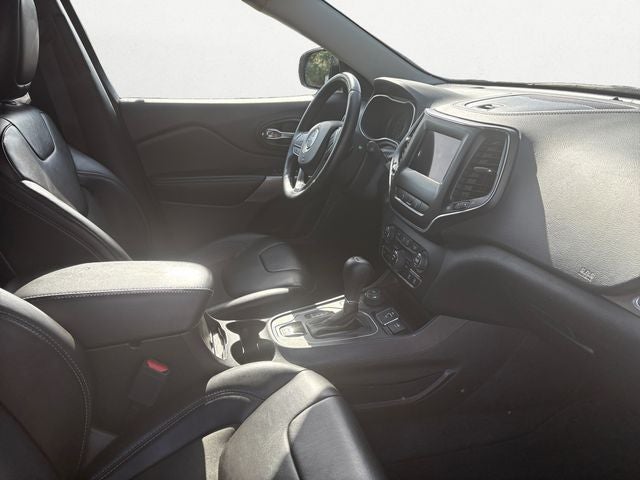 2021 Jeep Cherokee Latitude Plus 4x4