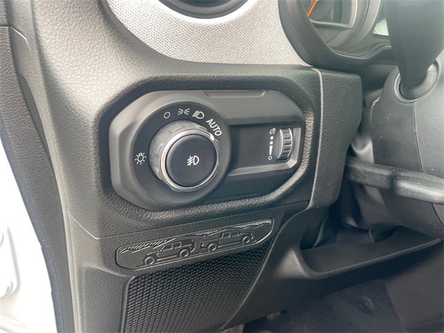 2026 Jeep Wrangler WRANGLER 2-DOOR SPORT S