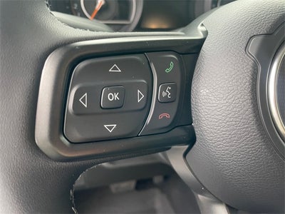 2026 Jeep Wrangler WRANGLER 2-DOOR SPORT S