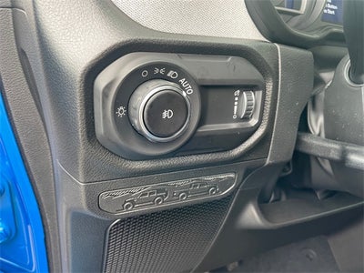 2026 Jeep Wrangler WRANGLER 2-DOOR SPORT S