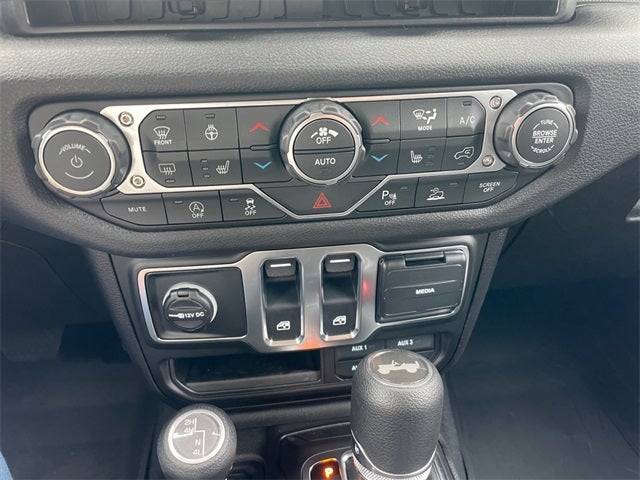 2026 Jeep Wrangler WRANGLER 2-DOOR SPORT S