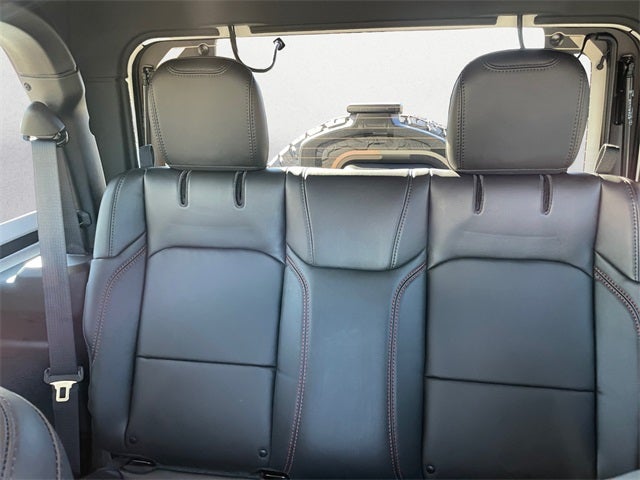 2026 Jeep Wrangler WRANGLER 2-DOOR RUBICON X