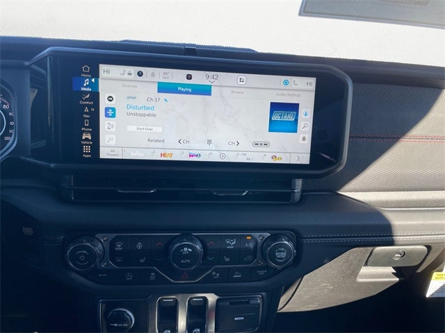 2026 Jeep Wrangler WRANGLER 2-DOOR RUBICON X