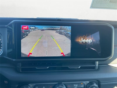 2026 Jeep Wrangler WRANGLER 2-DOOR RUBICON X