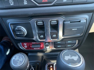 2026 Jeep Wrangler WRANGLER 2-DOOR RUBICON X