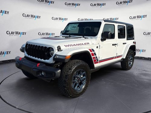 2026 Jeep Wrangler 4-Door Willys '41