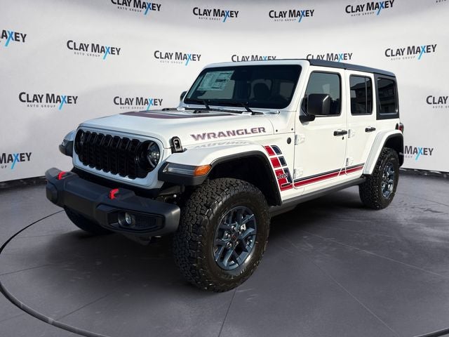 2026 Jeep Wrangler 4-Door Willys '41