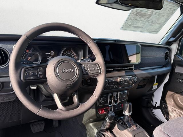 2026 Jeep Wrangler 4-Door Willys '41