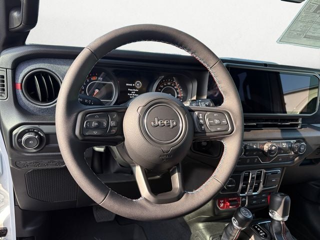 2026 Jeep Wrangler 4-Door Willys '41