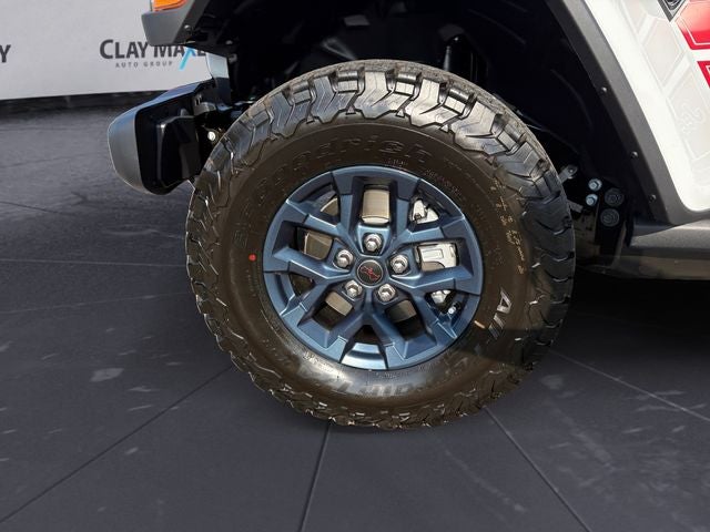 2026 Jeep Wrangler 4-Door Willys '41