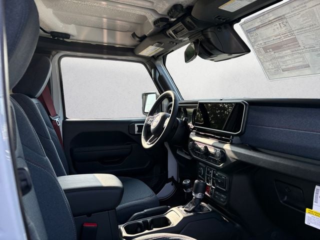 2026 Jeep Wrangler 4-Door Willys '41