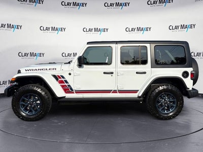 2026 Jeep Wrangler 4-Door Willys '41