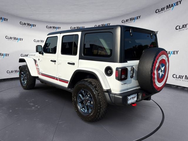 2026 Jeep Wrangler 4-Door Willys '41
