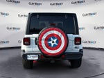 2026 Jeep Wrangler 4-Door Willys '41