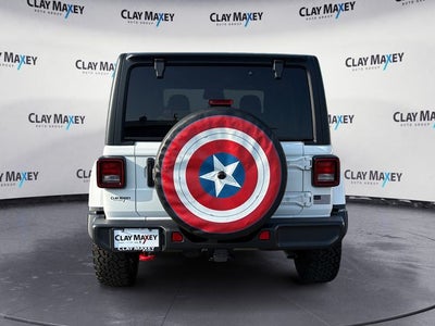 2026 Jeep Wrangler 4-Door Willys '41