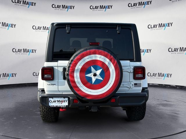 2026 Jeep Wrangler 4-Door Willys '41