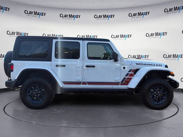 2026 Jeep Wrangler 4-Door Willys '41