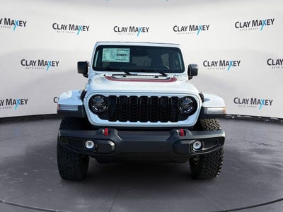 2026 Jeep Wrangler 4-Door Willys '41
