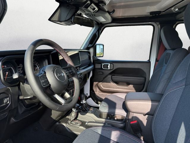 2026 Jeep Wrangler 4-Door Willys '41