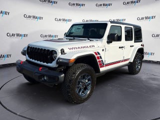 2026 Jeep Wrangler 4-Door Willys '41