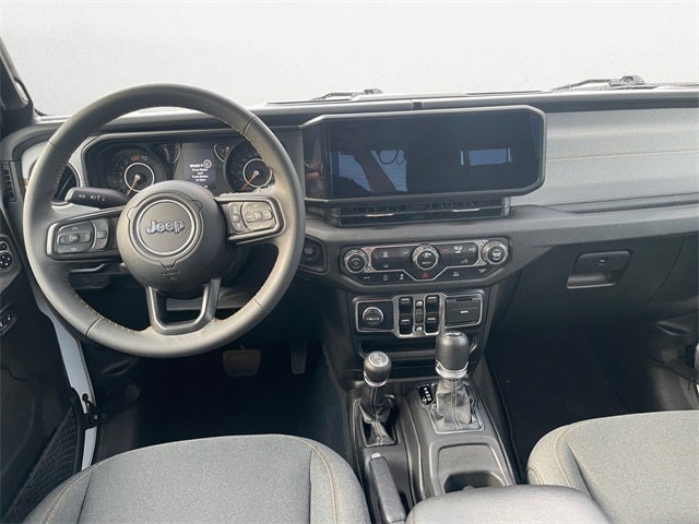 2024 Jeep Wrangler 4-Door Sport S 4x4