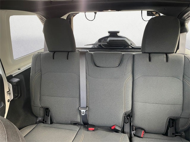 2024 Jeep Wrangler 4-Door Sport S 4x4