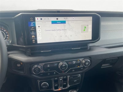 2024 Jeep Wrangler 4-Door Sport S 4x4