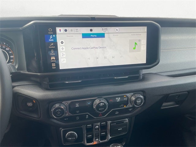 2024 Jeep Wrangler 4-Door Sport S 4x4