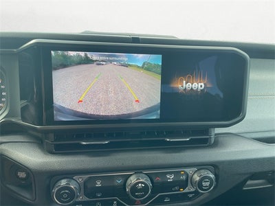 2024 Jeep Wrangler 4-Door Sport S 4x4