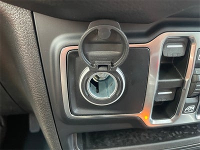 2024 Jeep Wrangler 4-Door Sport S 4x4