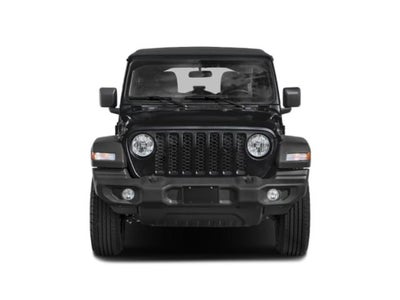 2026 Jeep Wrangler 4-Door Sport RHD 4x4