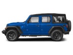2026 Jeep Wrangler 4-Door Sport RHD 4x4