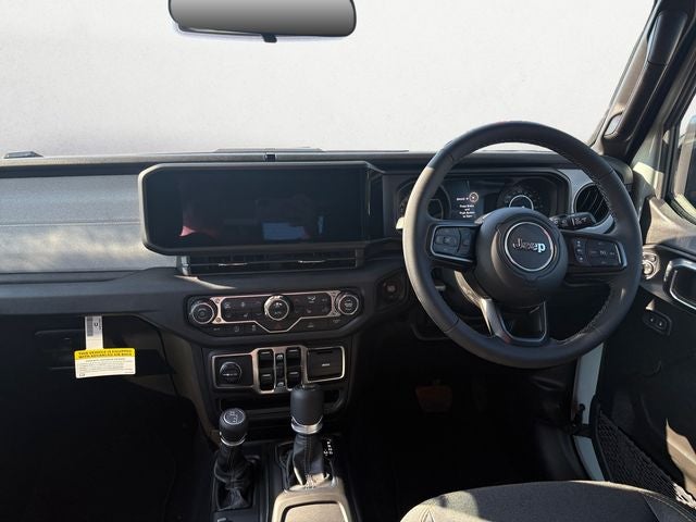 2027 Jeep Wrangler Sport
