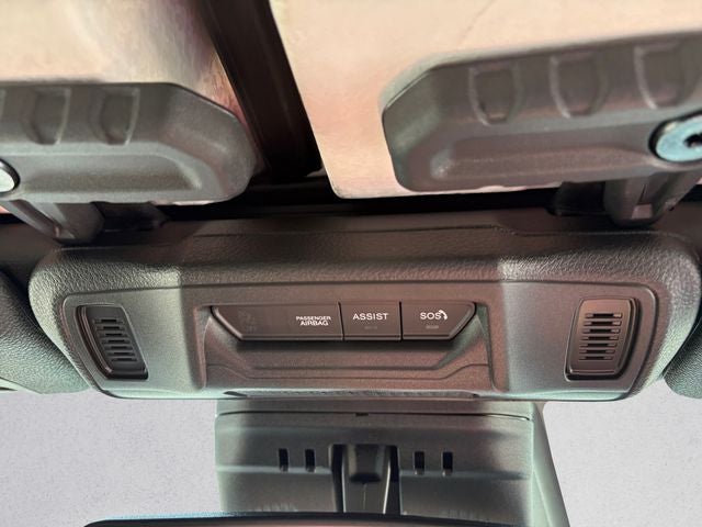 2027 Jeep Wrangler Sport