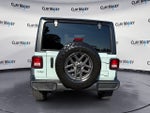 2027 Jeep Wrangler Sport