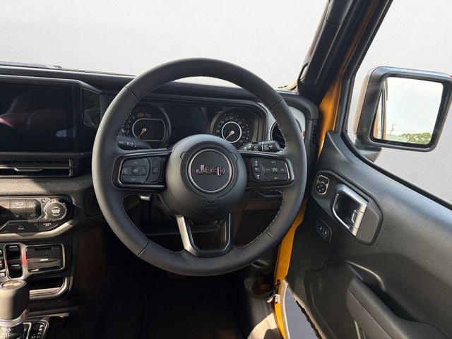 2026 Jeep Wrangler 4-Door Sport RHD 4x4