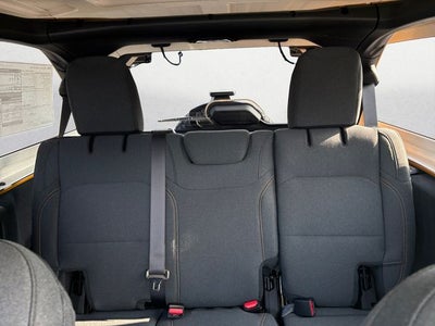 2026 Jeep Wrangler 4-Door Sport RHD 4x4