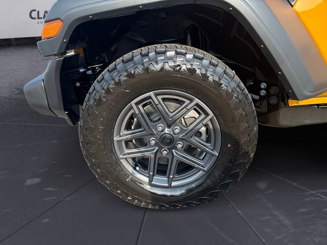2026 Jeep Wrangler 4-Door Sport RHD 4x4