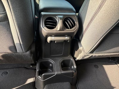 2026 Jeep Wrangler 4-Door Sport RHD 4x4