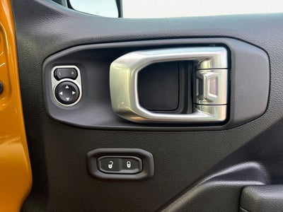 2026 Jeep Wrangler 4-Door Sport RHD 4x4