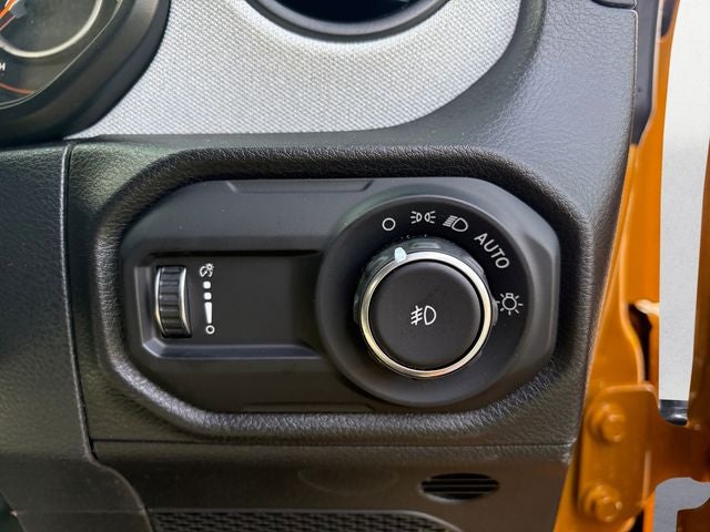 2026 Jeep Wrangler 4-Door Sport RHD 4x4
