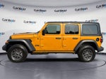 2026 Jeep Wrangler 4-Door Sport RHD 4x4