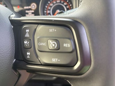 2026 Jeep Wrangler 4-Door Sport RHD 4x4