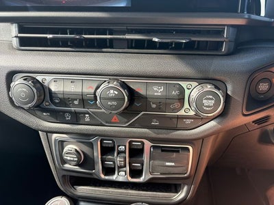 2026 Jeep Wrangler 4-Door Sport RHD 4x4