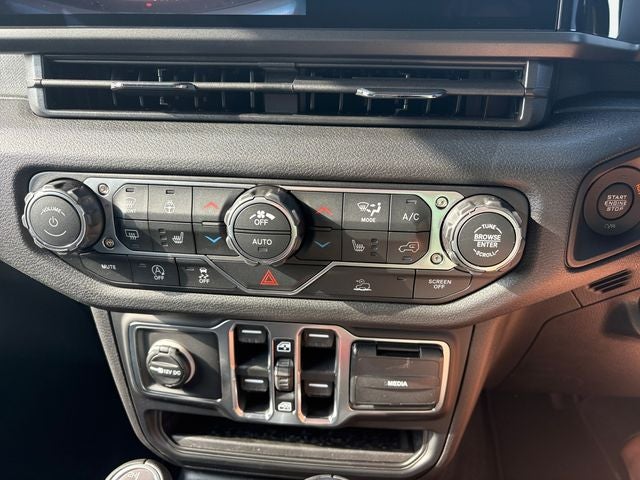 2026 Jeep Wrangler 4-Door Sport RHD 4x4