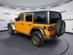 2026 Jeep Wrangler 4-Door Sport RHD 4x4